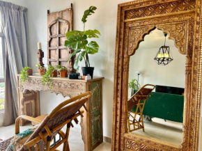 3BR Vintage design Level 26, KL Sentral City View